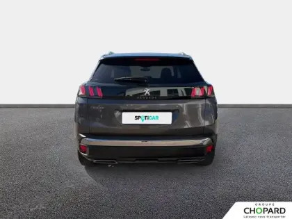 Photo 8 Peugeot 3008  Hybrid 225 e-EAT8