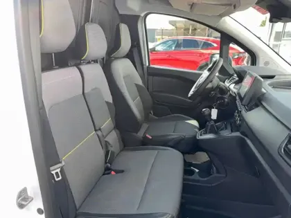 Photo 18 Renault Kangoo  VAN BLUE DCI 95