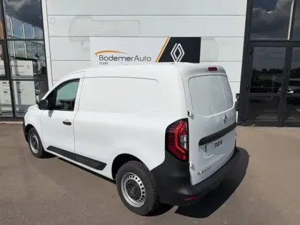 Photo 16 Renault Kangoo  VAN BLUE DCI 95