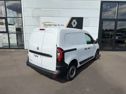 Photo 28 Renault Kangoo  VAN BLUE DCI 95