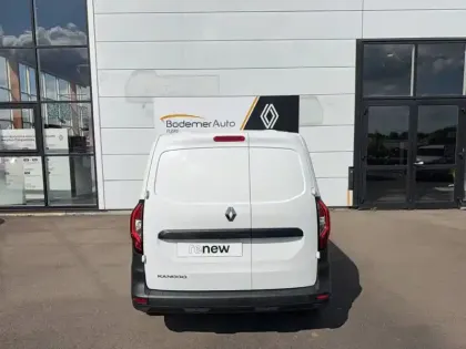 Photo 27 Renault Kangoo  VAN BLUE DCI 95