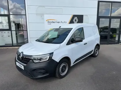 Photo 24 Renault Kangoo  VAN BLUE DCI 95