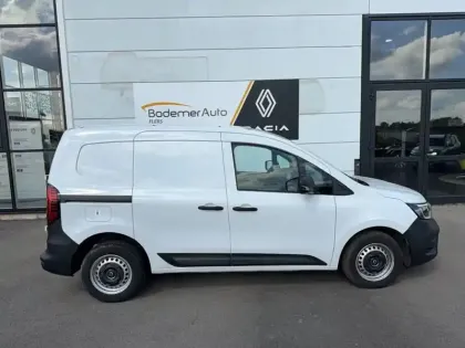 Photo 11 Renault Kangoo  VAN BLUE DCI 95