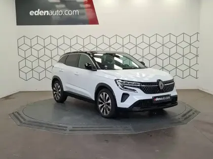 Photo 6 Renault Austral  E-Tech hybrid 200