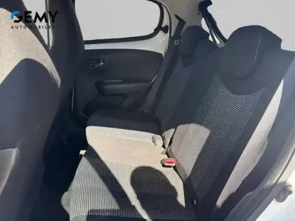 Photo 9 Peugeot 108 Gén. I Ph1 Collection 5