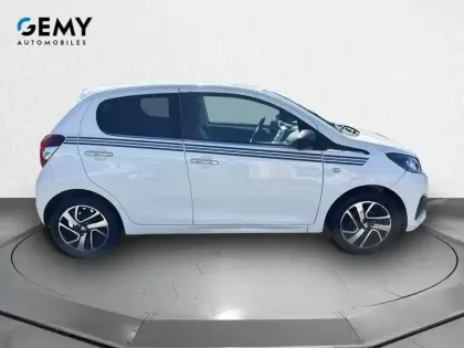 Photo 25 Peugeot 108  1.2 PureTech 82ch BVM5