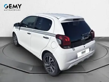 Photo 50 Peugeot 108  1.2 PureTech 82ch BVM5