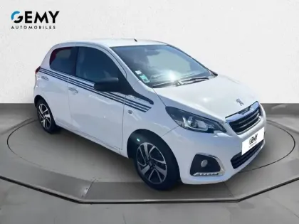 Photo 24 Peugeot 108  1.2 PureTech 82ch BVM5