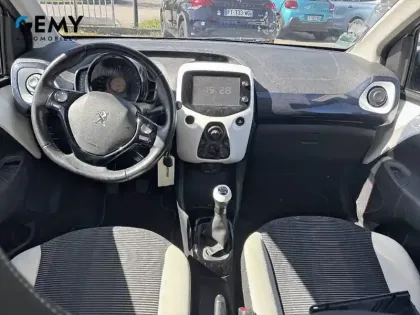 Photo 51 Peugeot 108  1.2 PureTech 82ch BVM5