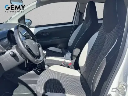 Photo 52 Peugeot 108  1.2 PureTech 82ch BVM5