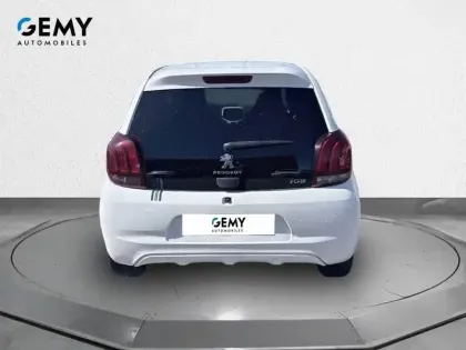 Photo 48 Peugeot 108  1.2 PureTech 82ch BVM5