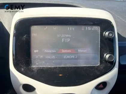 Photo 59 Peugeot 108  1.2 PureTech 82ch BVM5