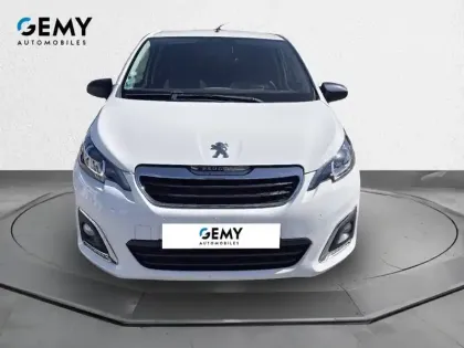 Photo 45 Peugeot 108  1.2 PureTech 82ch BVM5