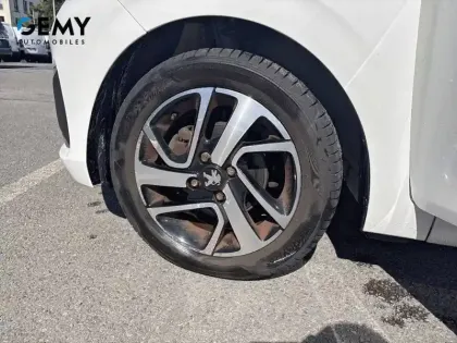 Photo 10 Peugeot 108 Gén. I Ph1 Collection 5