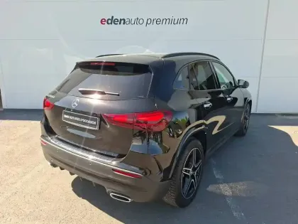 Photo 40 Mercedes GLA  200 d 8G-DCT