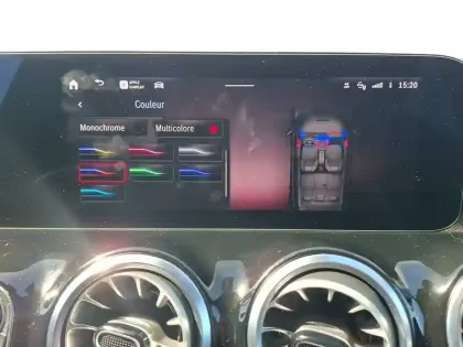 Photo 27 Mercedes GLA  200 d 8G-DCT