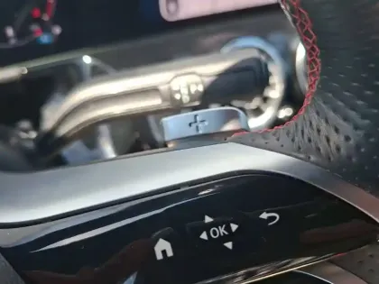 Photo 11 Mercedes GLA  200 d 8G-DCT