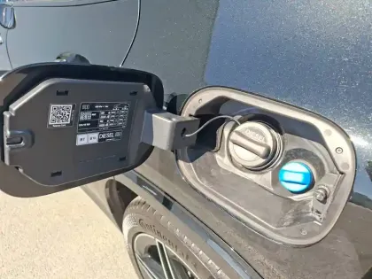 Photo 28 Mercedes GLA  200 d 8G-DCT