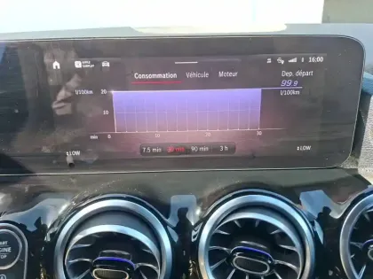 Photo 47 Mercedes GLA  200 d 8G-DCT