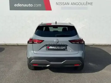 Photo 69 Nissan Qashqai  Mild Hybrid 140 ch