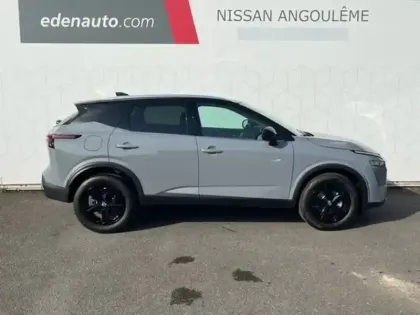 Photo 55 Nissan Qashqai  Mild Hybrid 140 ch