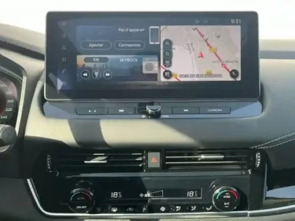 Photo 6 Nissan Qashqai Gén. III (J12) Ph1 Shadow 5