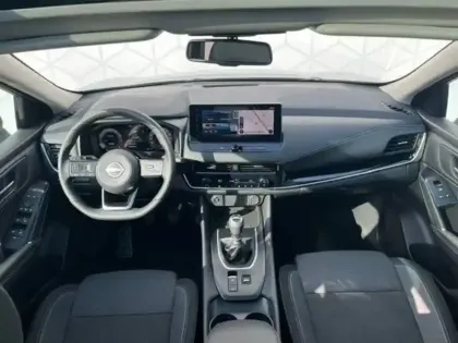Photo 57 Nissan Qashqai  Mild Hybrid 140 ch
