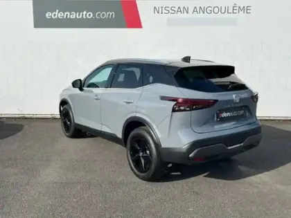 Photo 27 Nissan Qashqai  Mild Hybrid 140 ch