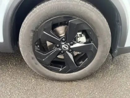 Photo 49 Nissan Qashqai  Mild Hybrid 140 ch