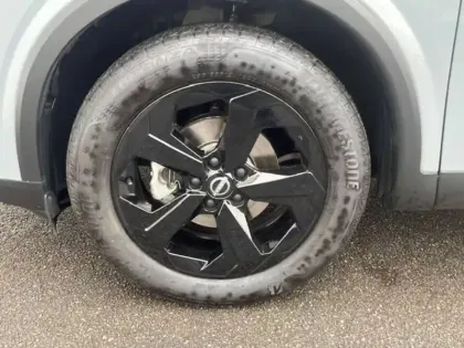 Photo 50 Nissan Qashqai  Mild Hybrid 140 ch