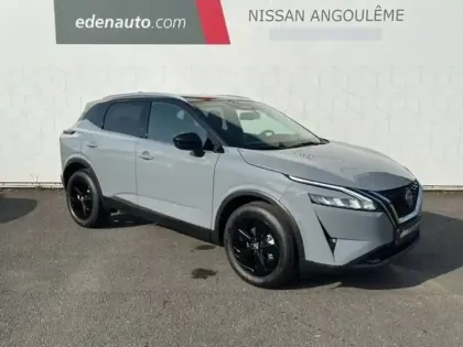Photo 72 Nissan Qashqai  Mild Hybrid 140 ch