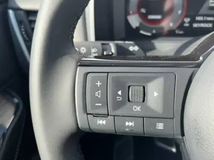 Photo 62 Nissan Qashqai  Mild Hybrid 140 ch