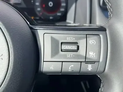 Photo 37 Nissan Qashqai  Mild Hybrid 140 ch