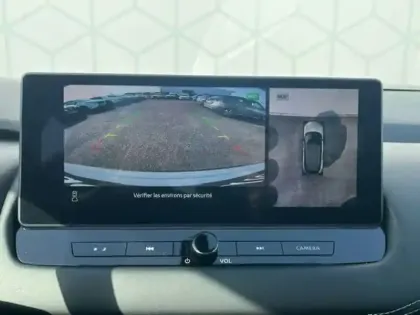 Photo 8 Nissan Qashqai Gén. III (J12) Ph1 Shadow 5