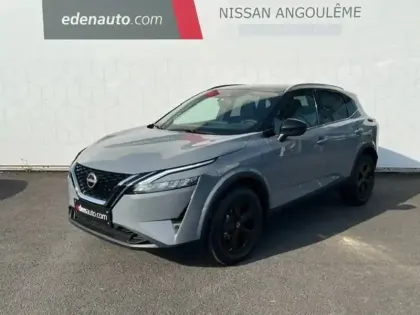 Photo Nissan Qashqai Shadow