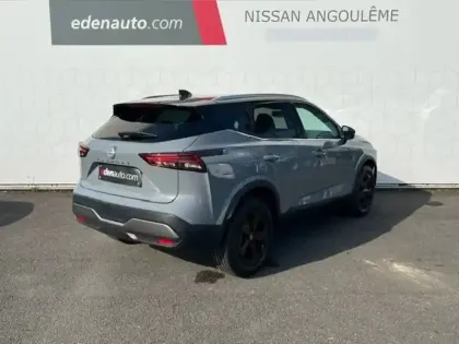 Photo 45 Nissan Qashqai  Mild Hybrid 140 ch
