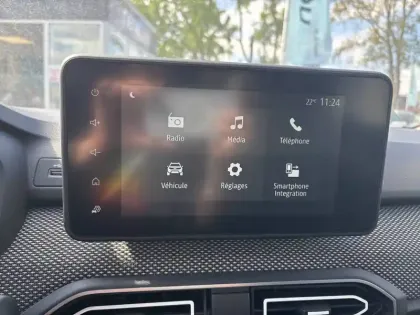 Photo 30 Dacia Jogger  Hybrid 140 5 places GSR2