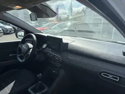 Photo 11 Dacia Jogger  Hybrid 140 5 places GSR2