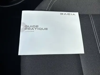 Photo 38 Dacia Jogger  Hybrid 140 5 places GSR2