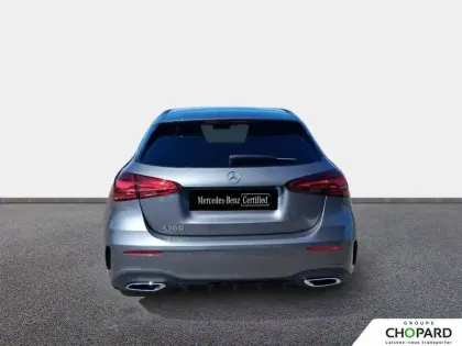 Photo 5 Mercedes Classe A  180