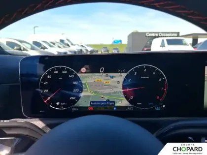 Photo 16 Mercedes Classe A  180