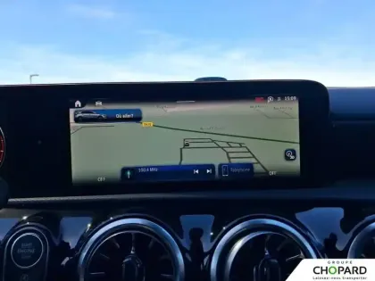 Photo 13 Mercedes Classe A  180