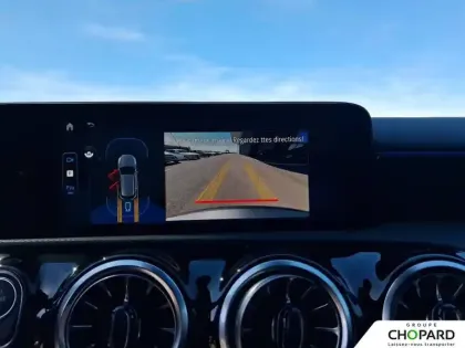 Photo 14 Mercedes Classe A  180