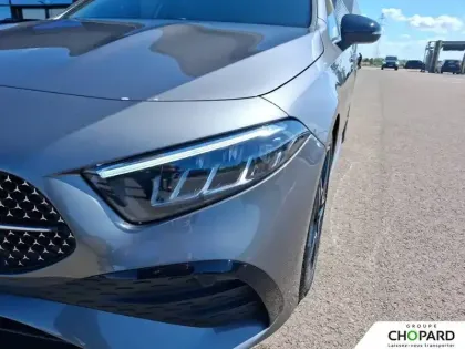 Photo 22 Mercedes Classe A  180