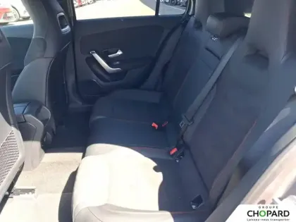 Photo 17 Mercedes Classe A  180