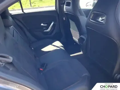 Photo 19 Mercedes Classe A  180