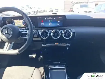 Photo 11 Mercedes Classe A  180