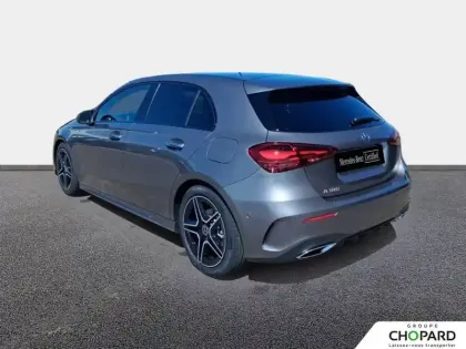 Photo 6 Mercedes Classe A  180