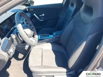 Photo 10 Mercedes Classe A  180