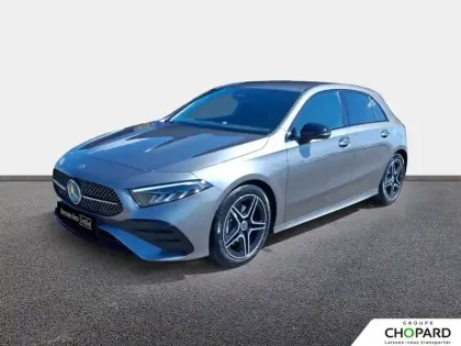 Photo Mercedes Classe A Amg Line